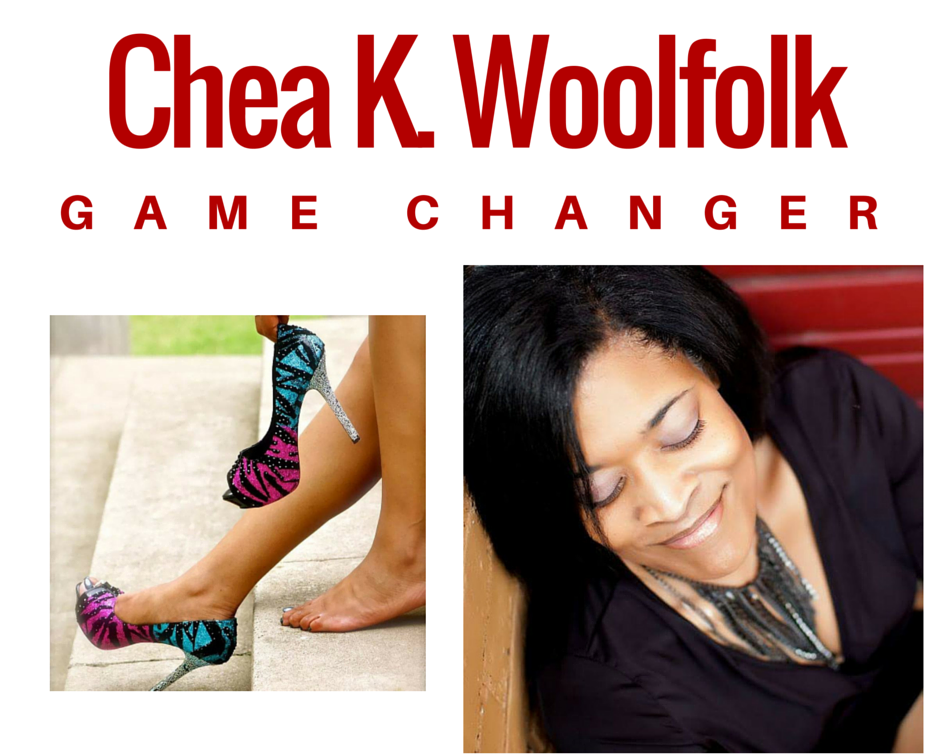 Chea K. Woolfolk 1