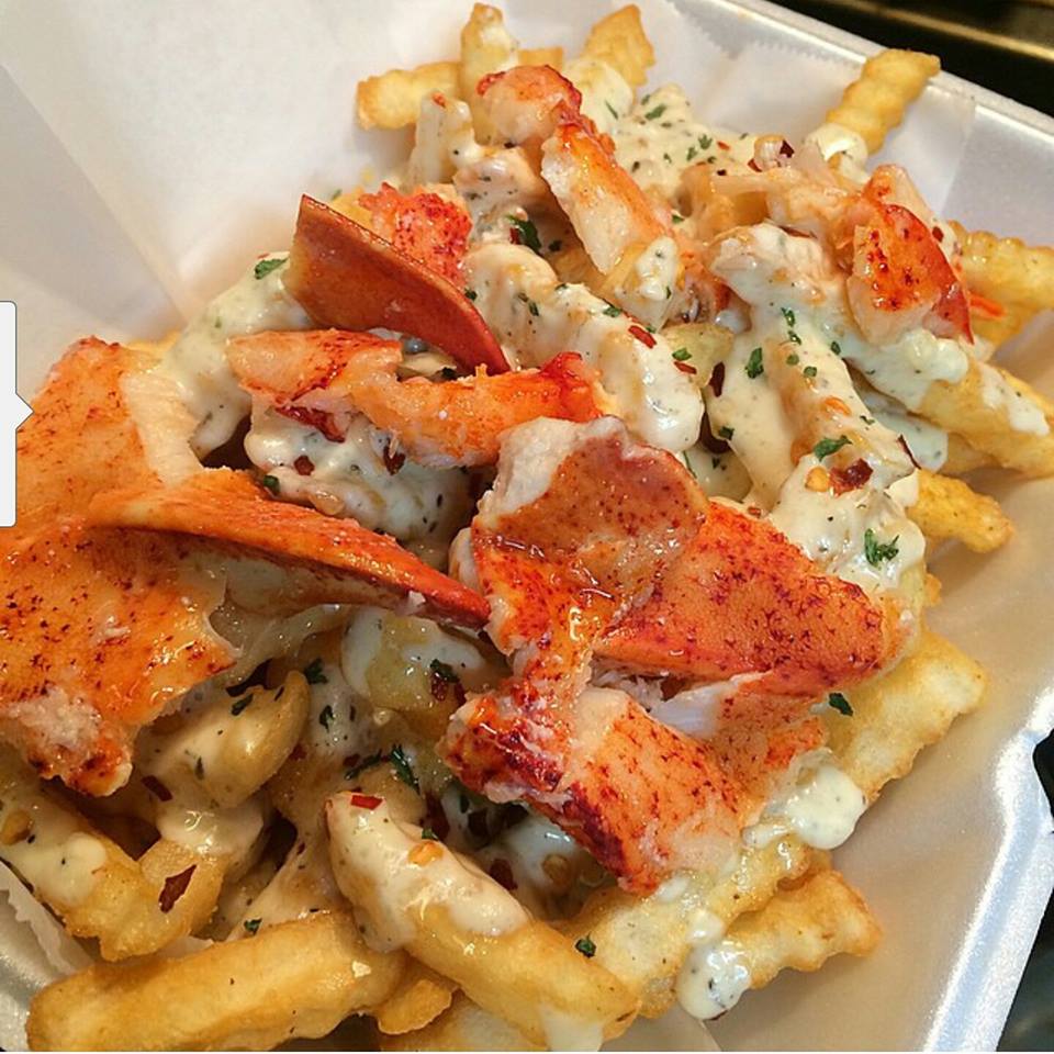 Crab Fries